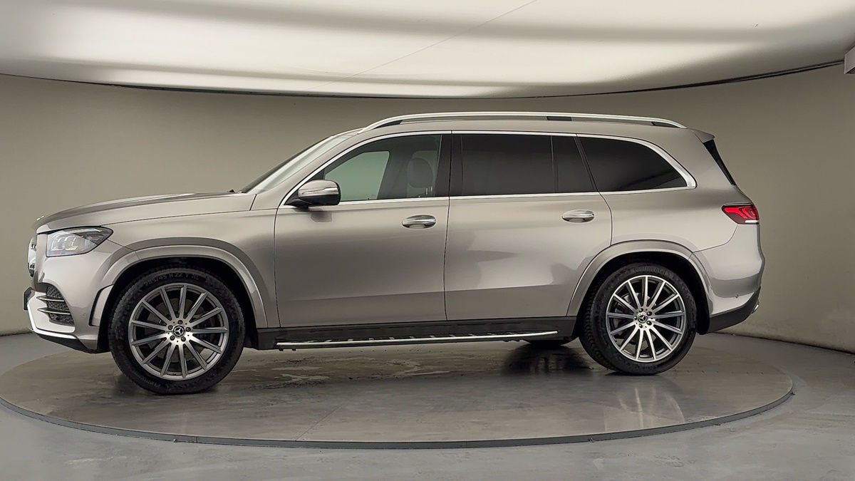 More views of Mercedes-Benz GLS