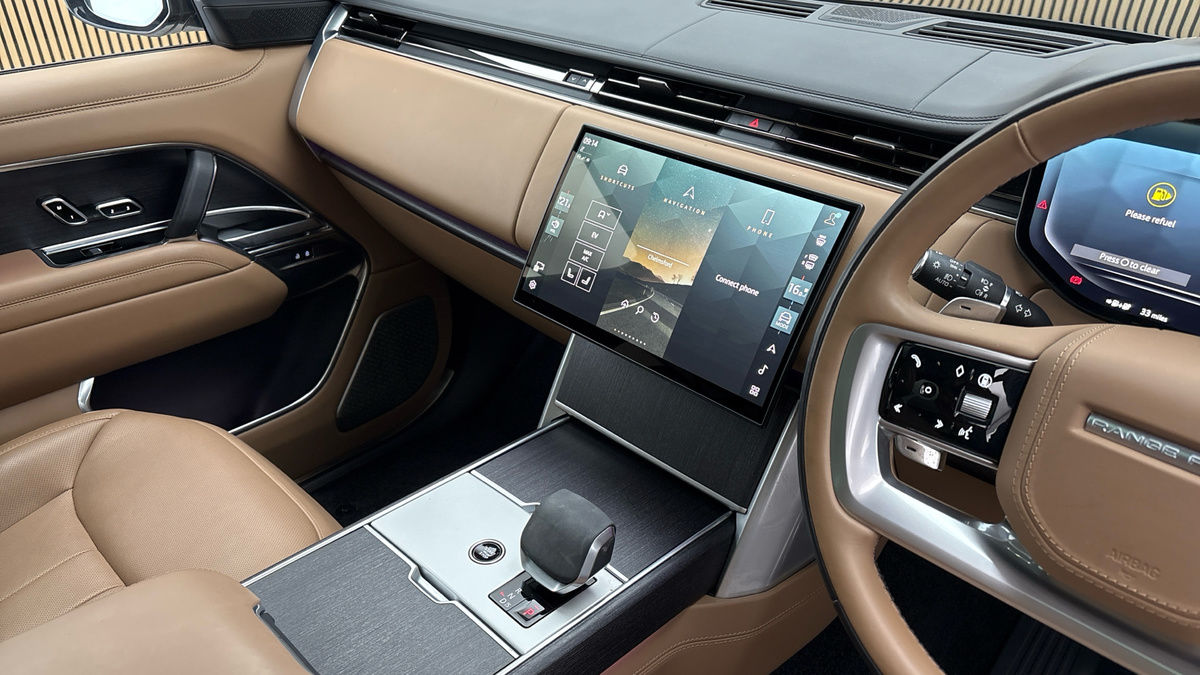Land Rover Range Rover Image 18