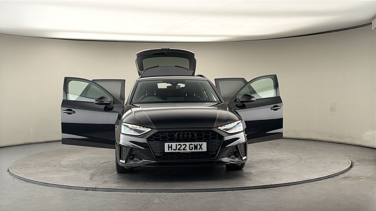 More views of Audi A4 Avant