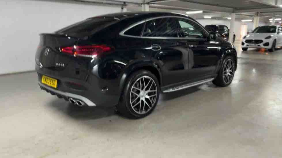 More views of Mercedes-Benz GLE