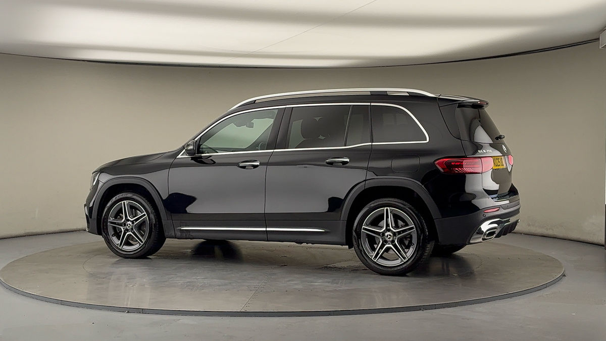 More views of Mercedes-Benz GLB