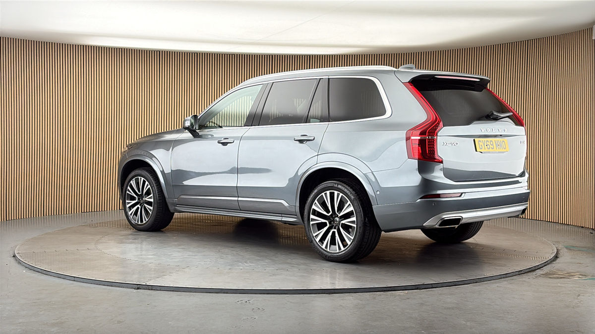 More views of Volvo XC90