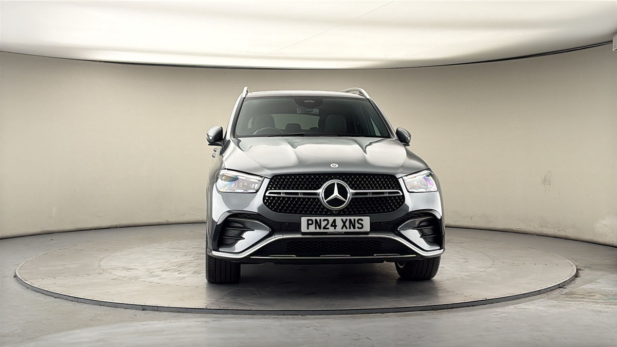 More views of Mercedes-Benz GLE