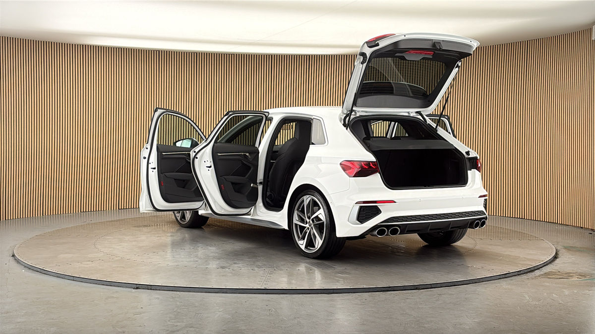 Audi S3 Image 23