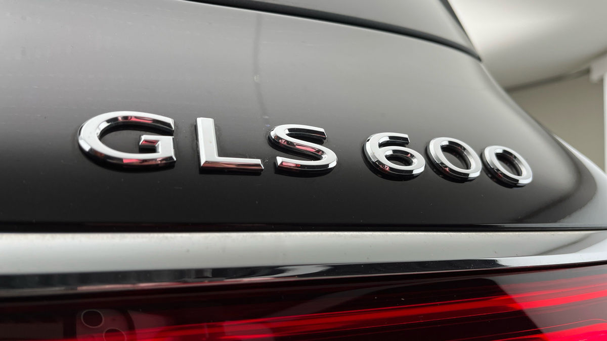 Mercedes-Benz Maybach GLS Image 37