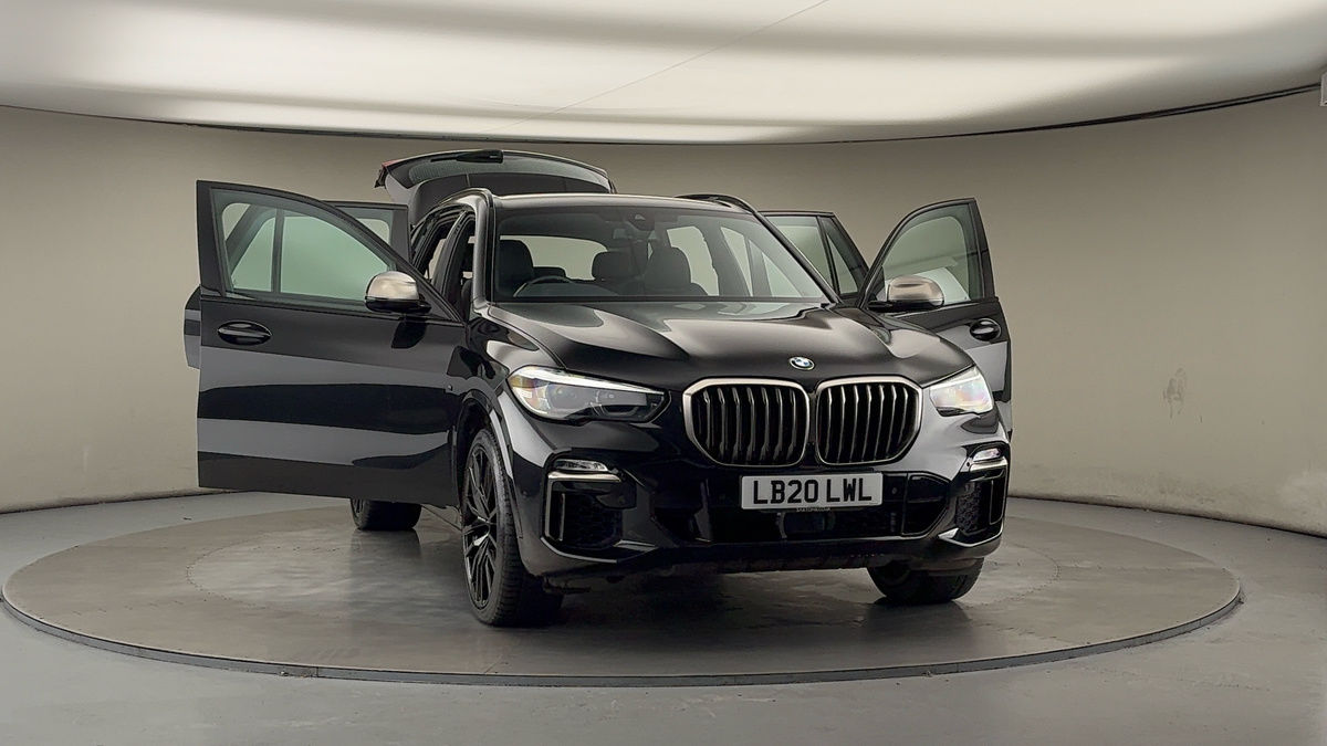 More views of BMW X5