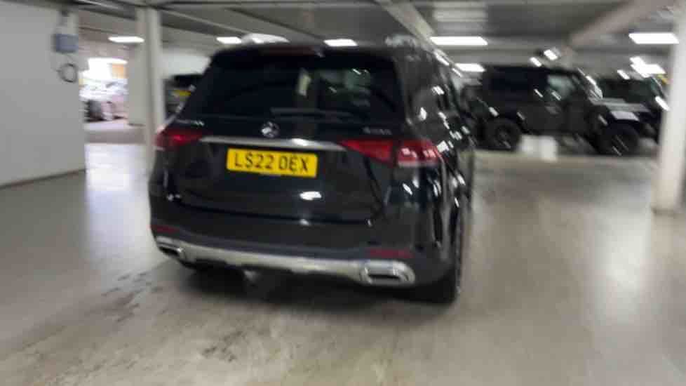 More views of Mercedes-Benz GLE