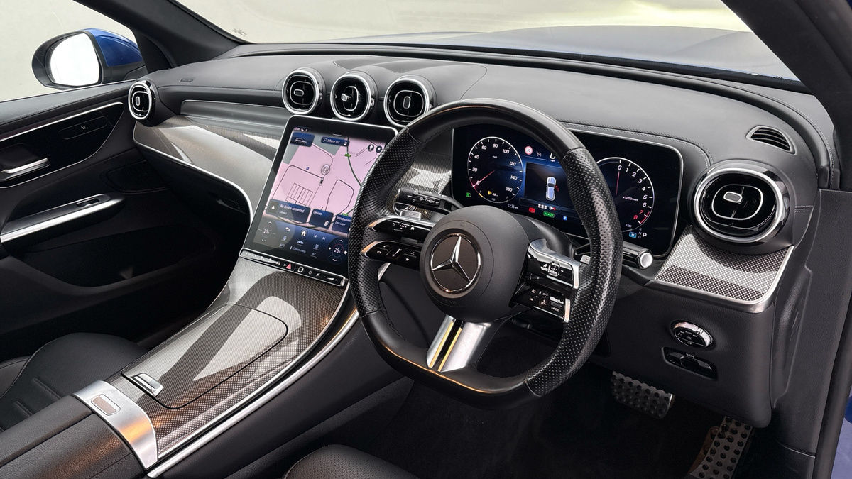 Mercedes-Benz GLC Image 5