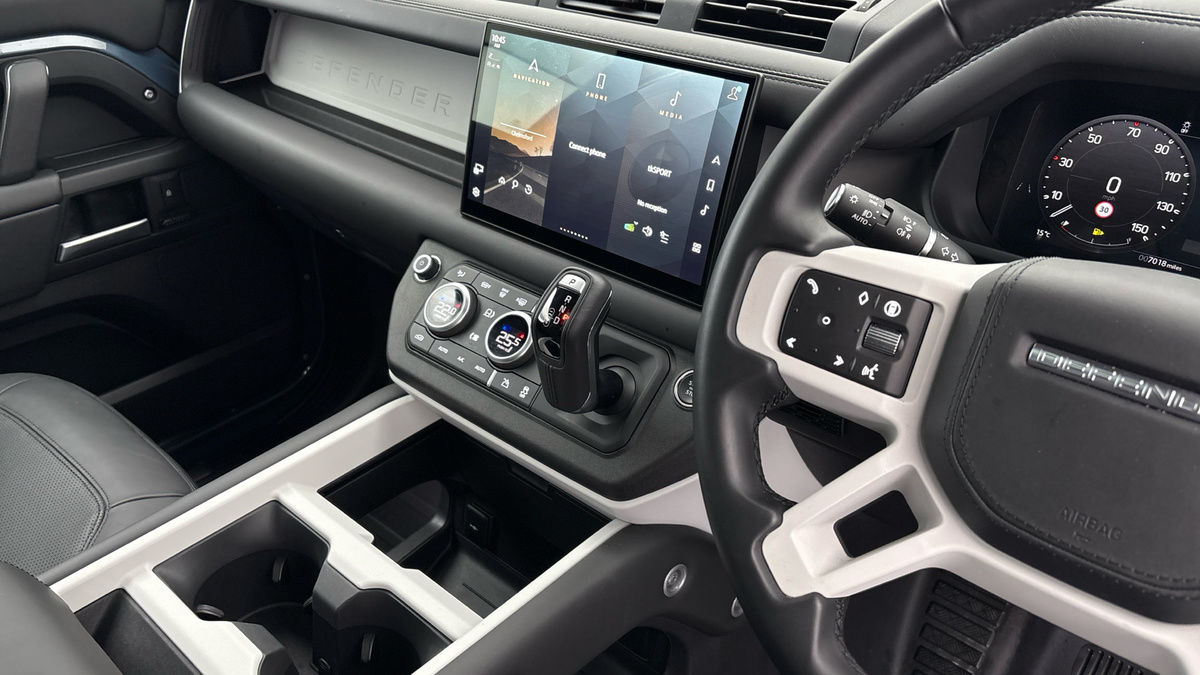 Land Rover Defender 90 Urban Image 18