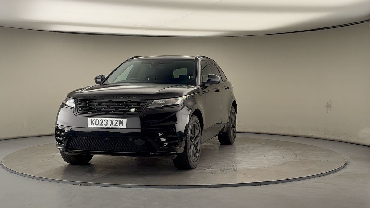 More views of Land Rover Range Rover Velar