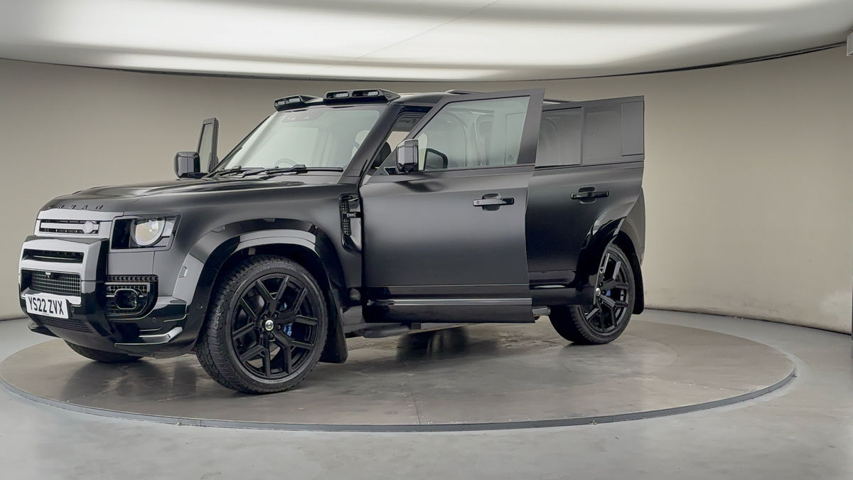 Land Rover Defender 110 Urban Image 22