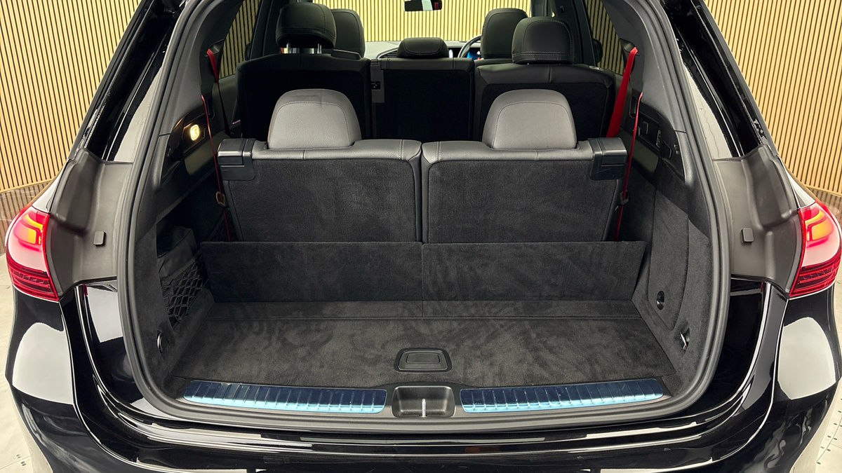 Mercedes-Benz GLE Image 11