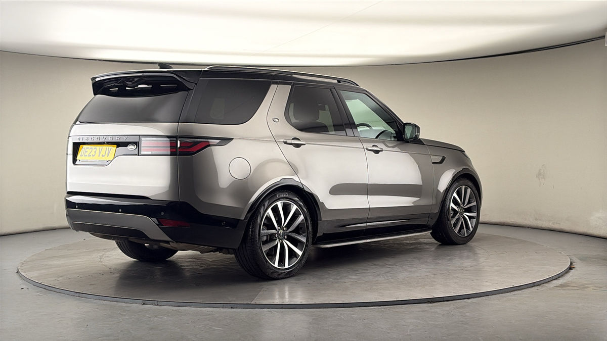 Land Rover Discovery Image 21