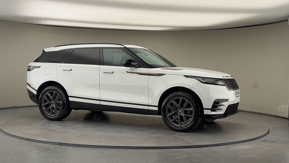 More views of Land Rover Range Rover Velar