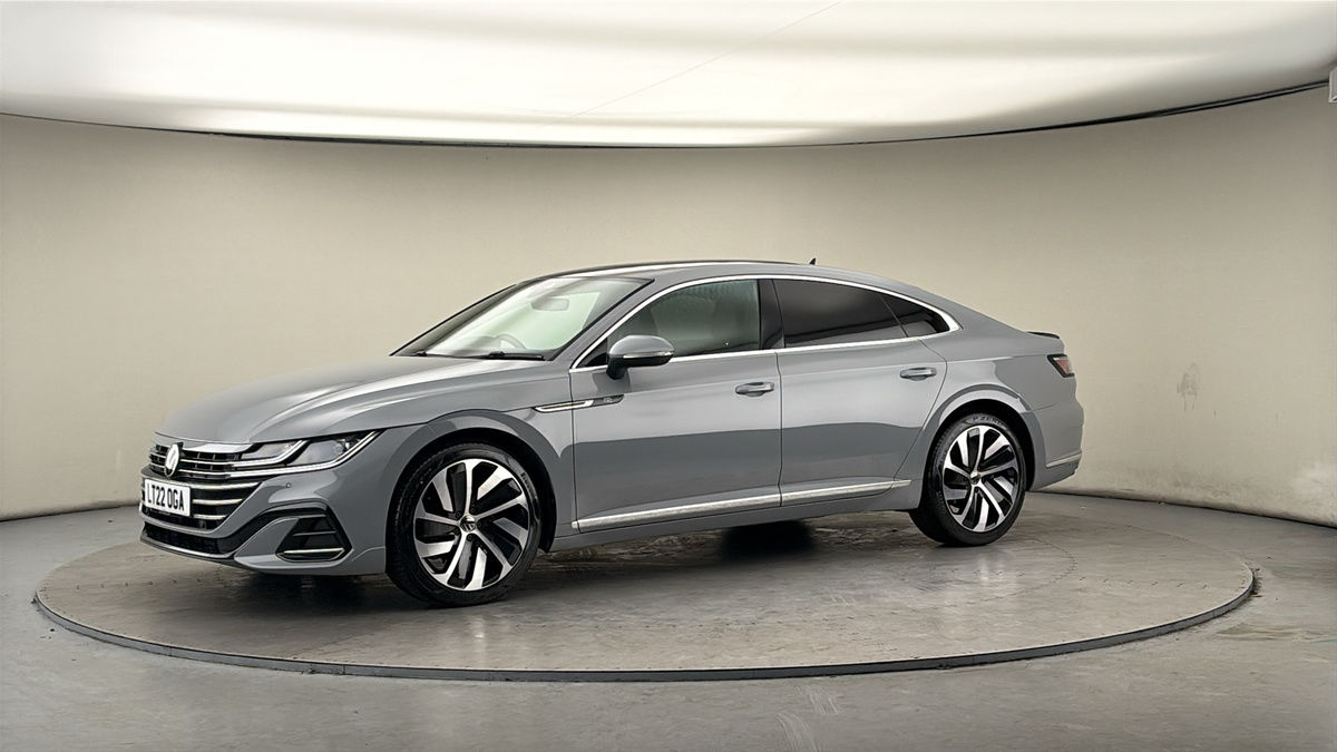 More views of Volkswagen Arteon