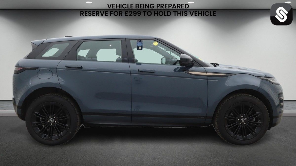 Land Rover Range Rover Evoque Image 5