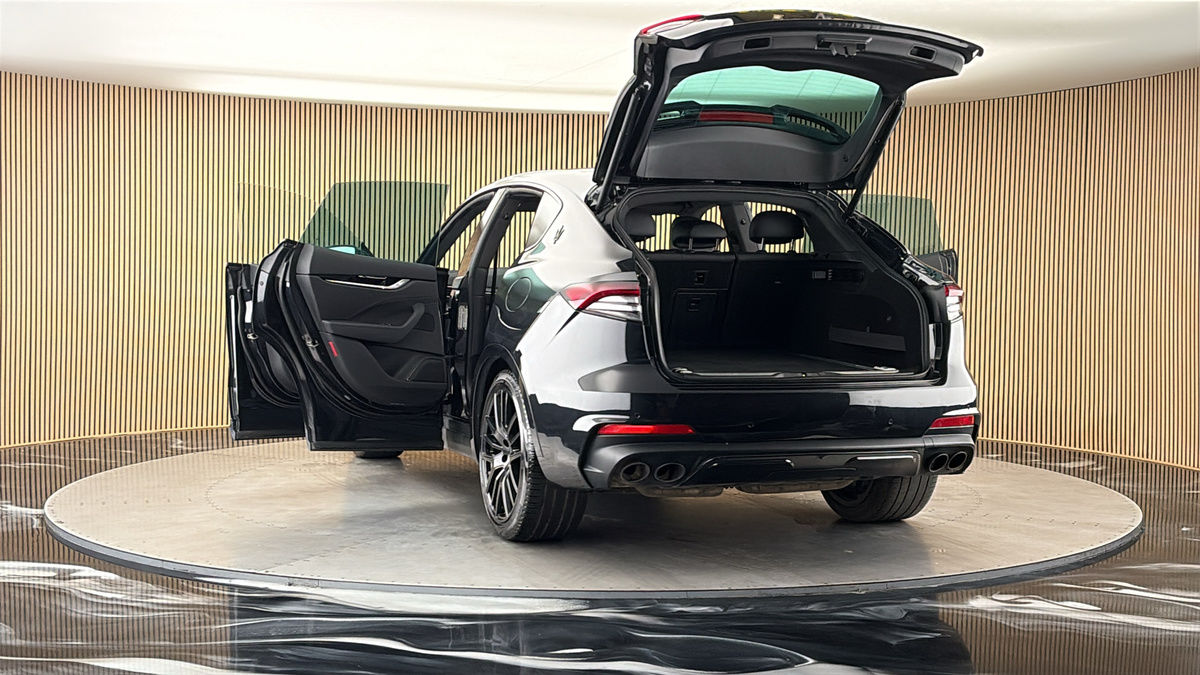 More views of Maserati Levante