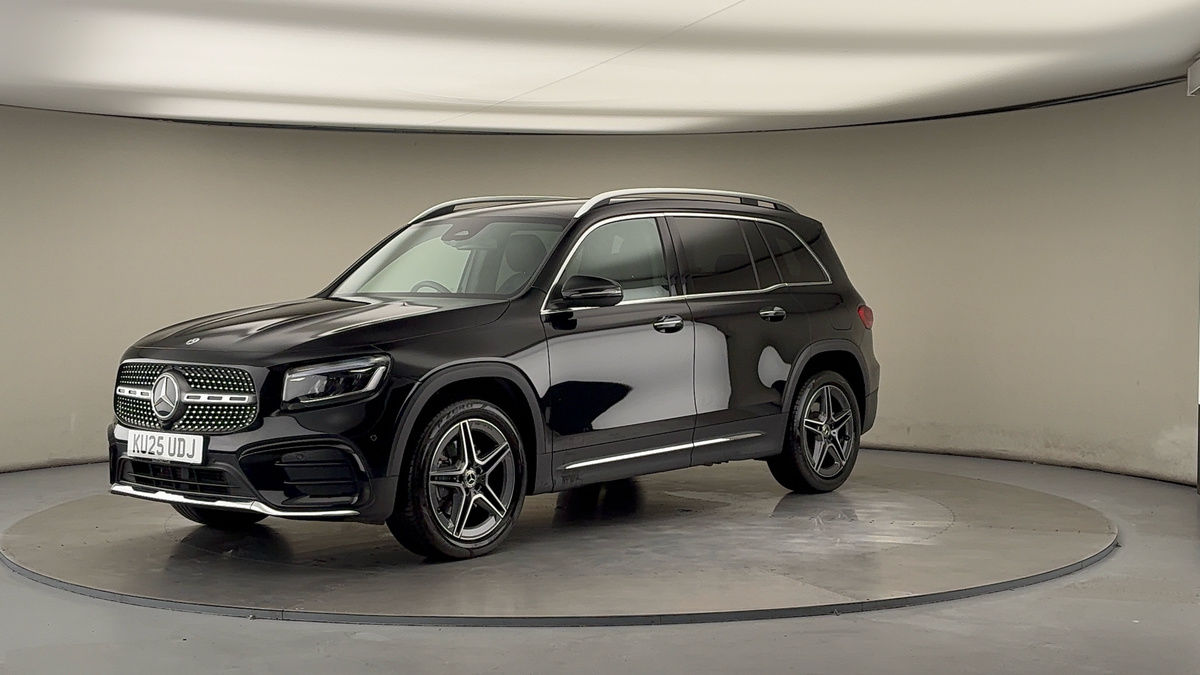 Mercedes-Benz GLB Image 20