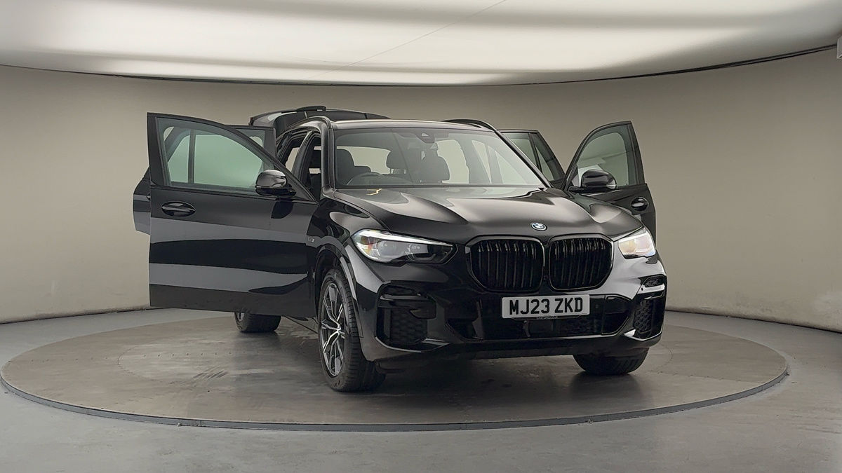 More views of BMW X5