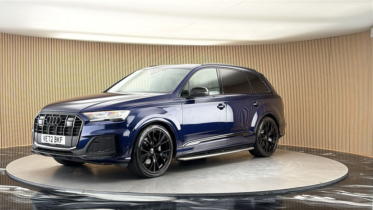 Audi Q7 Image 20