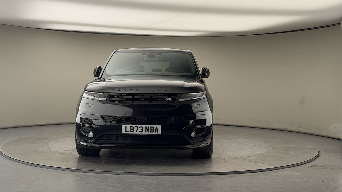 Land Rover Range Rover Sport Image 3