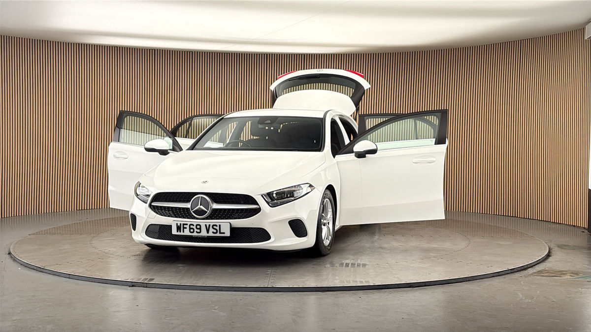More views of Mercedes-Benz A Class