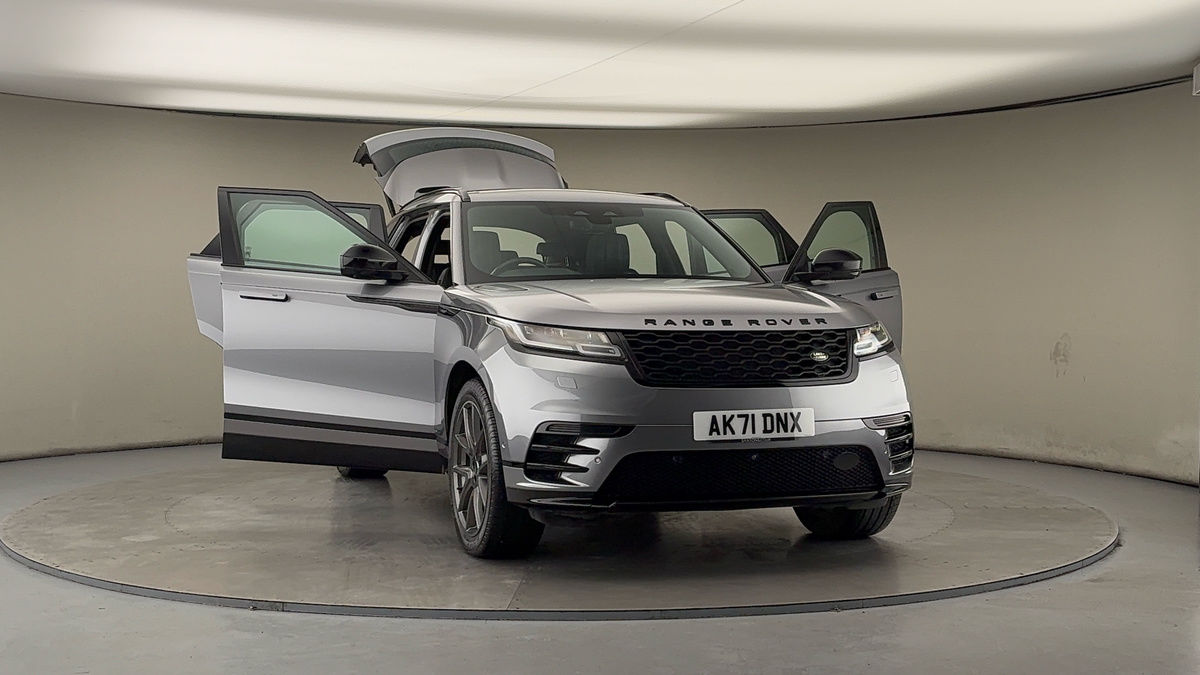 More views of Land Rover Range Rover Velar