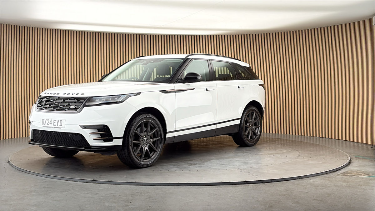 More views of Land Rover Range Rover Velar