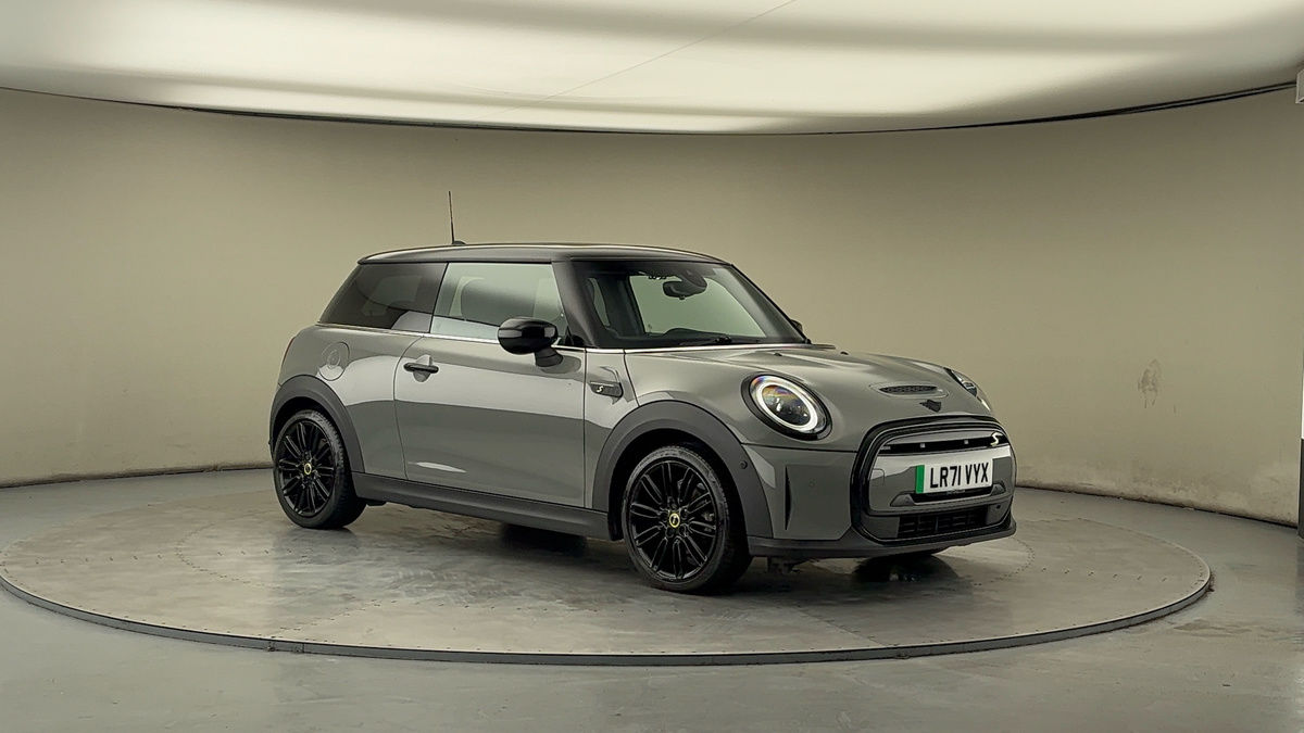 More views of MINI Electric Hatch