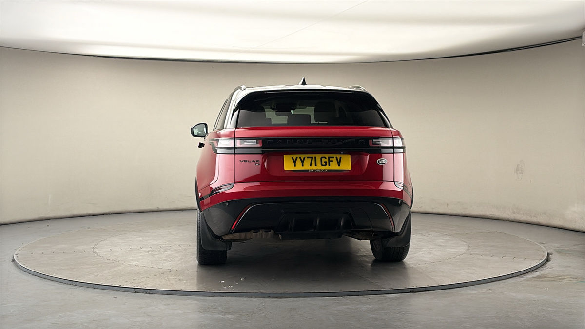 More views of Land Rover Range Rover Velar