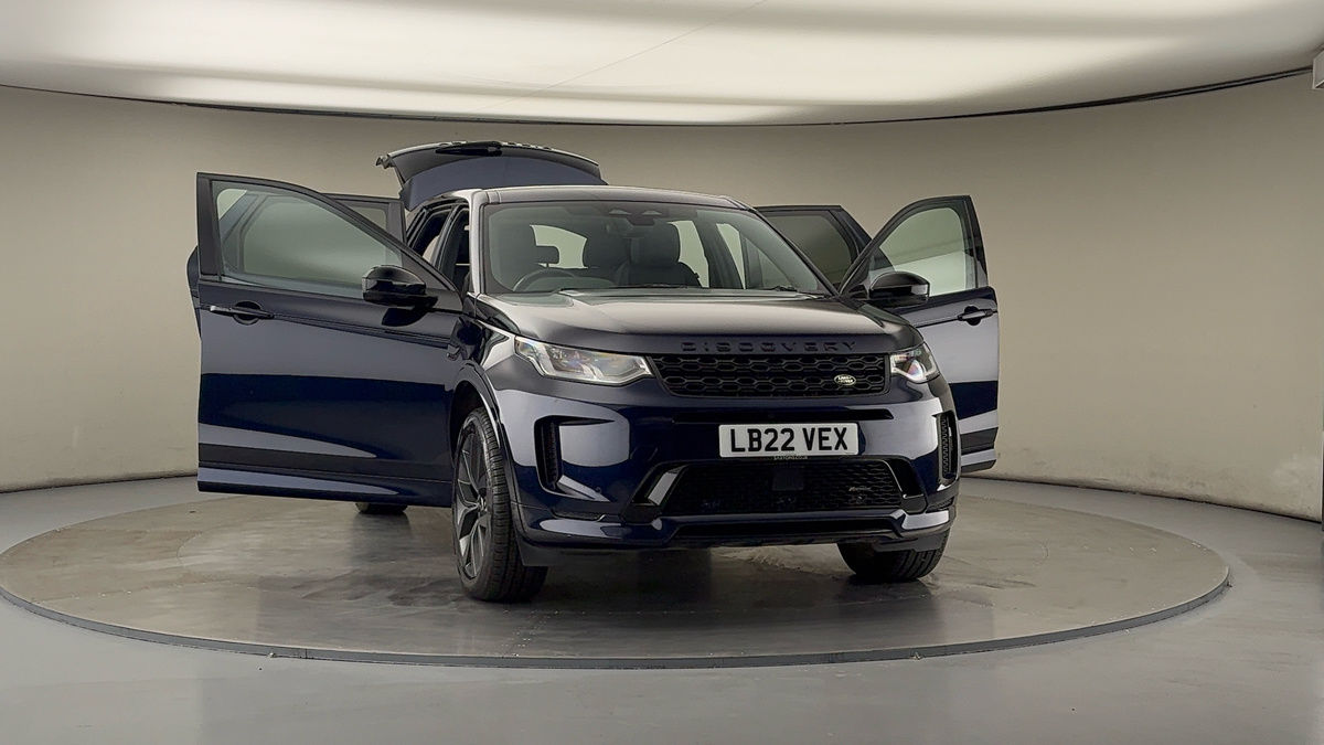 More views of Land Rover Discovery Sport