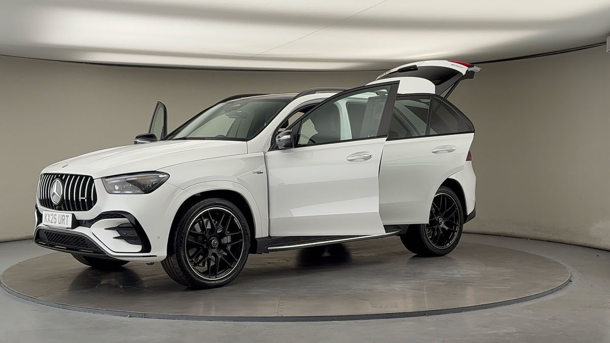 Mercedes-Benz GLE Image 22