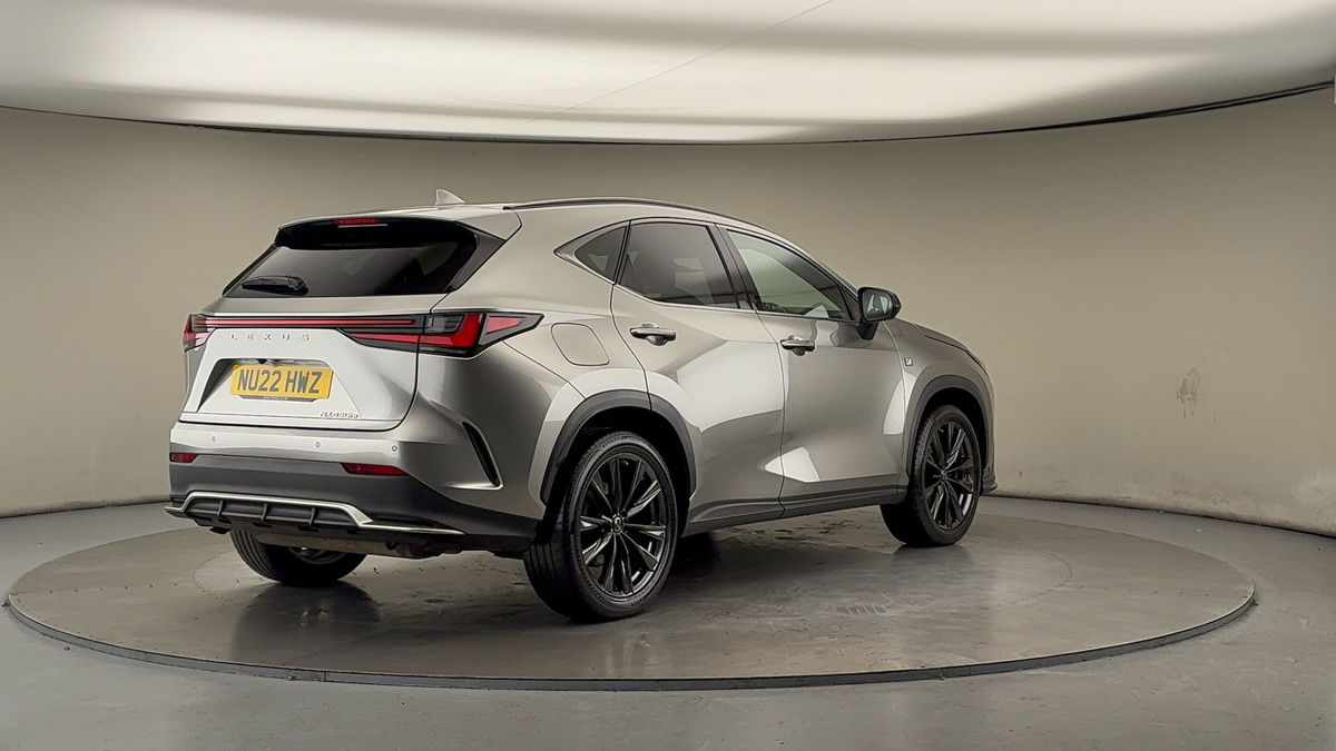 More views of Lexus NX