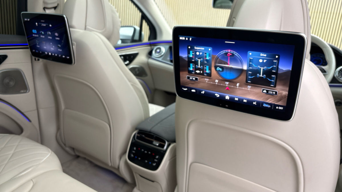 Mercedes-Benz EQS Image 31