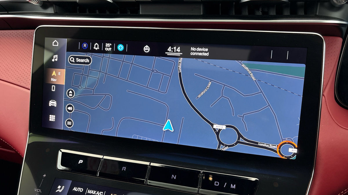 Maserati Grecale Image 17