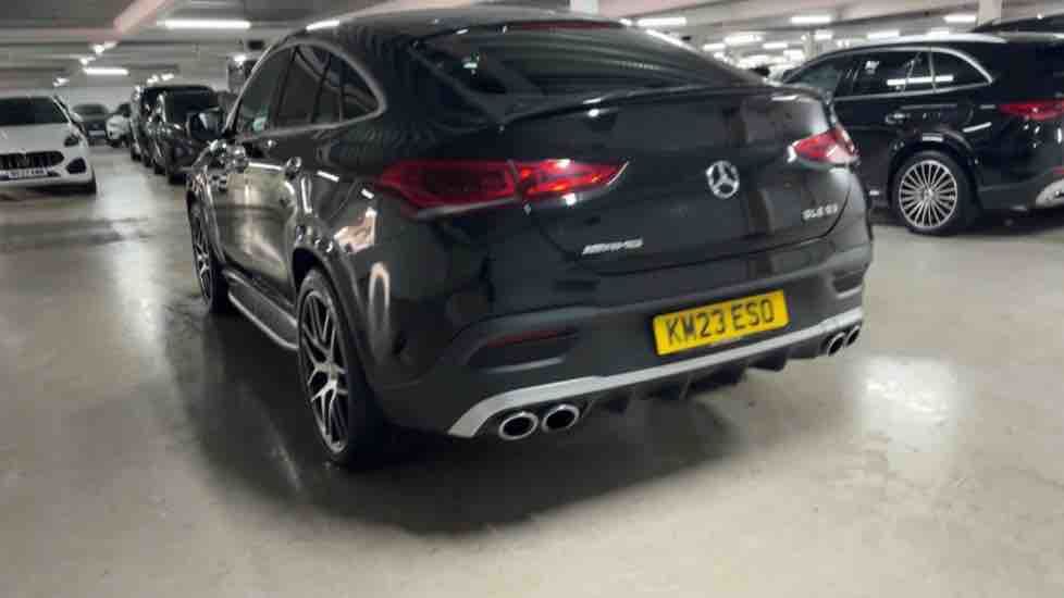 More views of Mercedes-Benz GLE