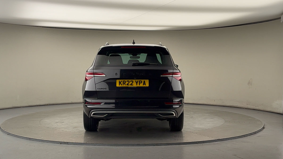 Skoda Karoq Image 4