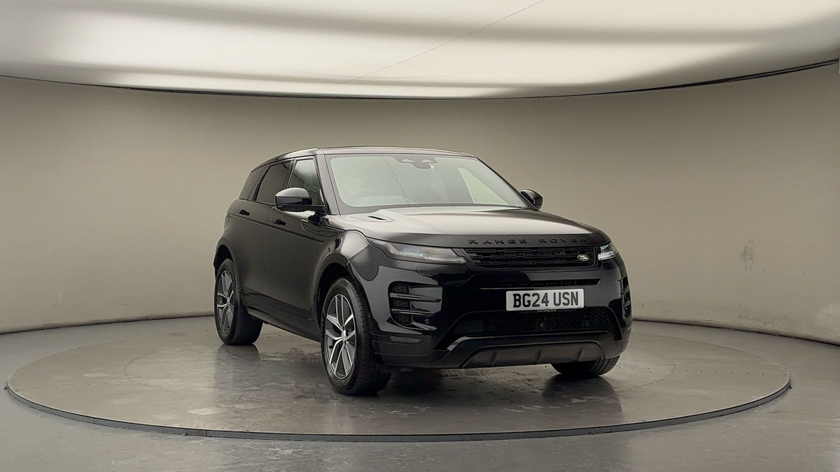 More views of Land Rover Range Rover Evoque