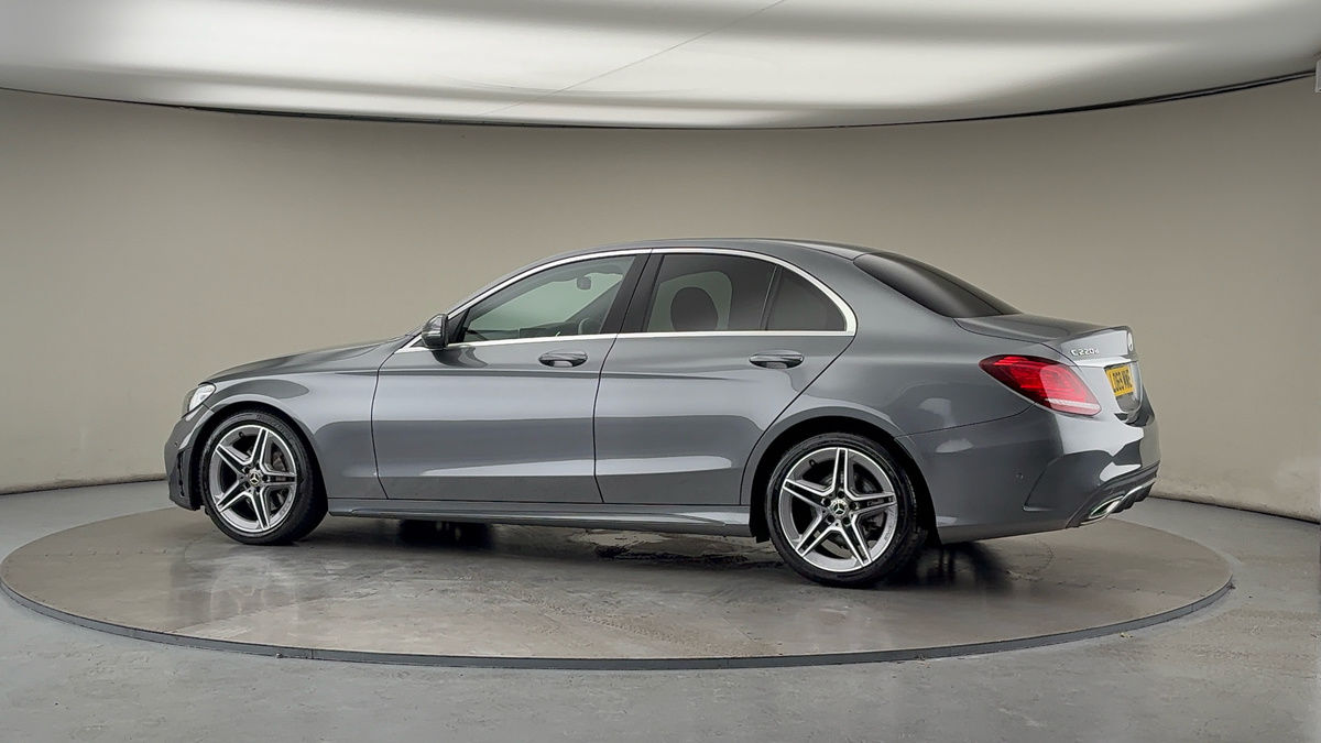 More views of Mercedes-Benz C Class