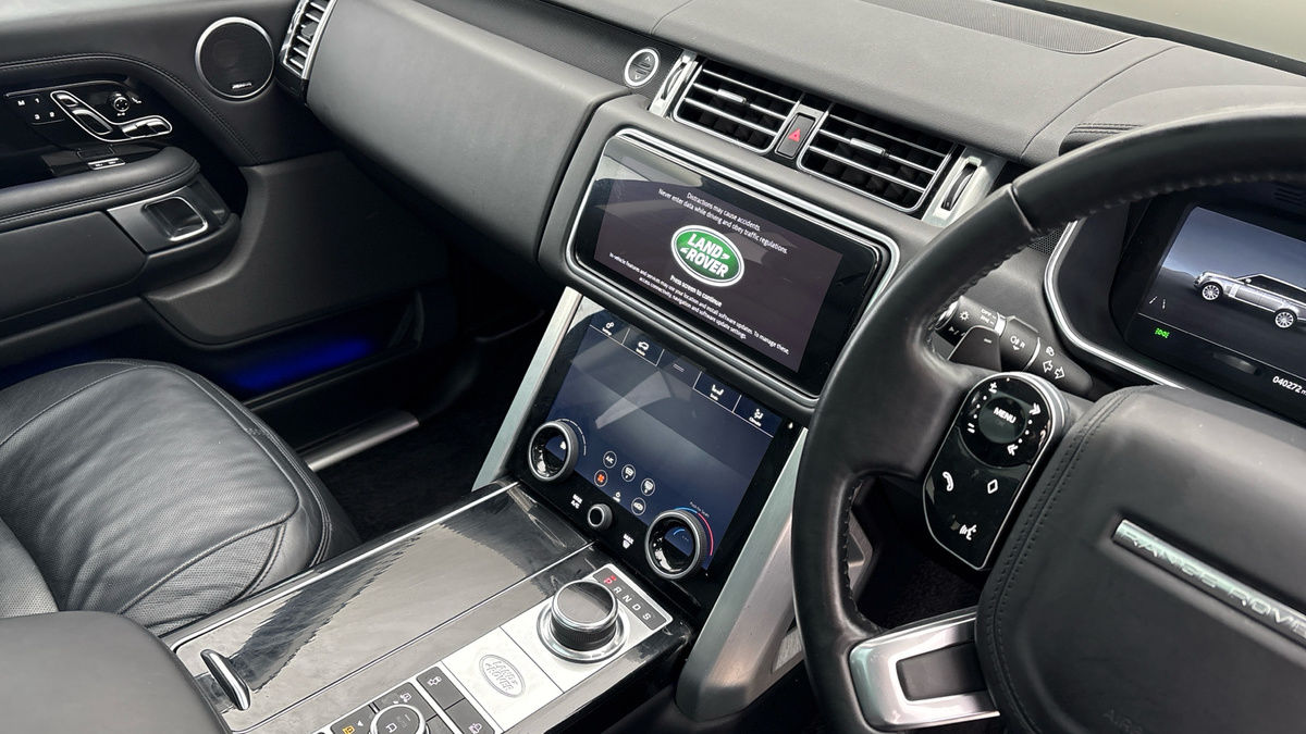 Land Rover Range Rover Image 18