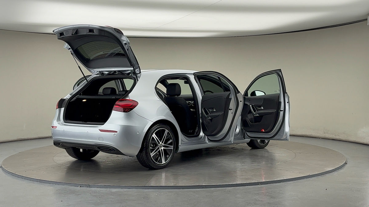 More views of Mercedes-Benz A Class
