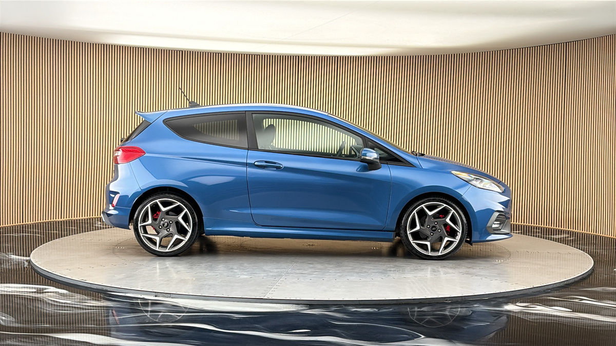 Ford Fiesta Image 16