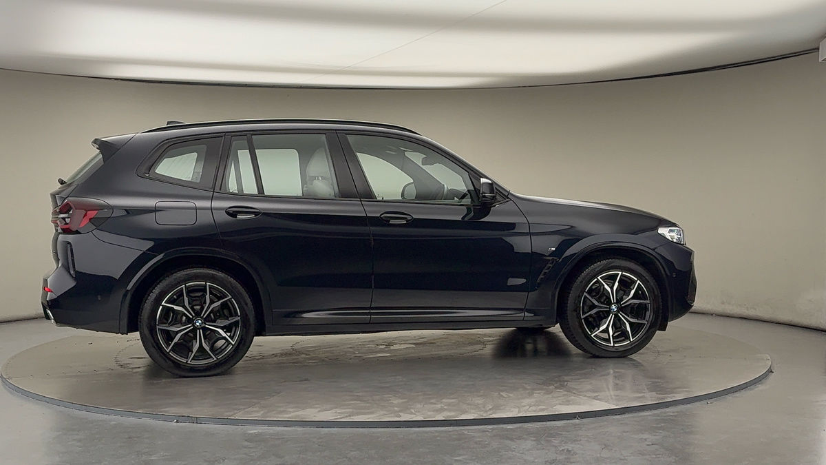 More views of BMW X3