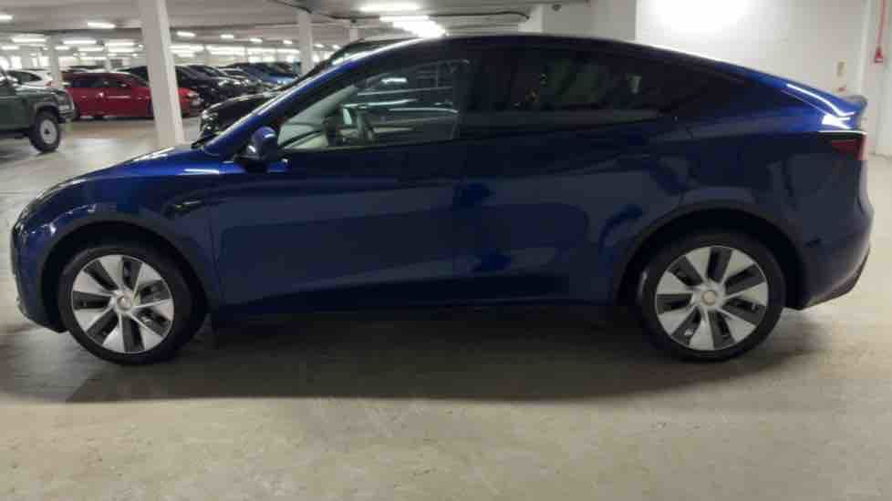 More views of Tesla Model Y