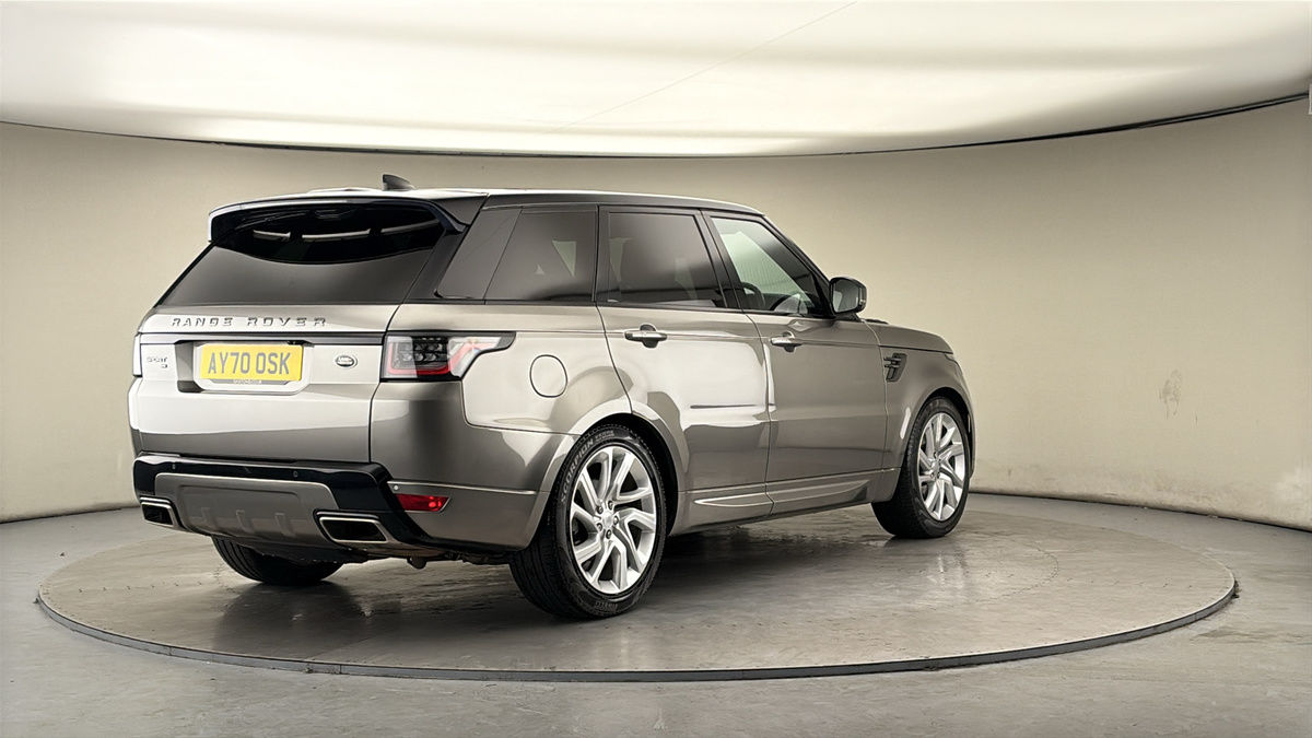 More views of Land Rover Range Rover Sport