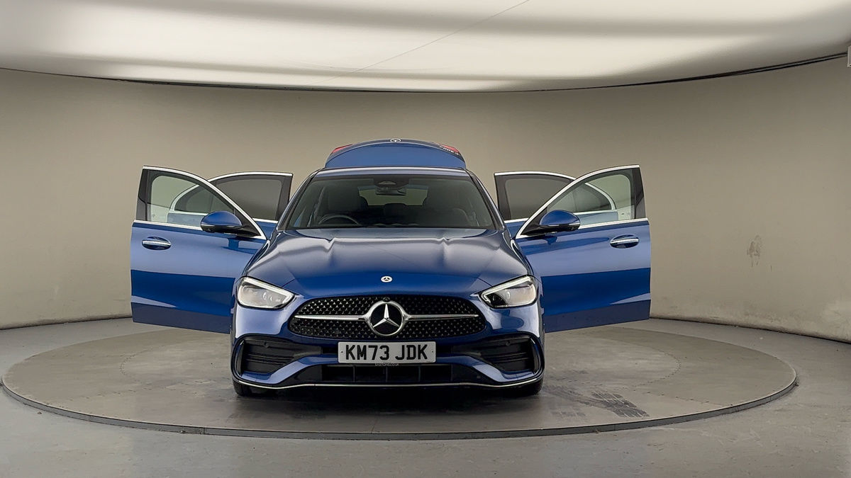 More views of Mercedes-Benz C Class