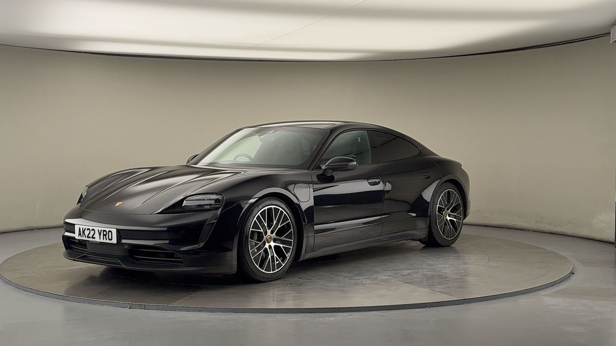 Porsche Taycan Image 20