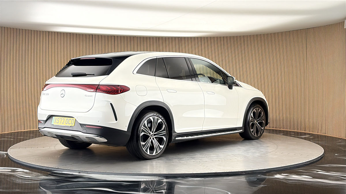 Mercedes-Benz EQE Image 21