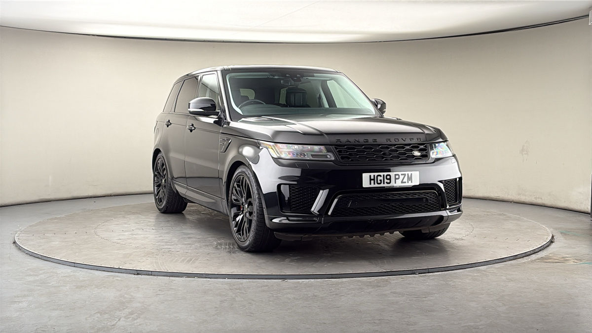 More views of Land Rover Range Rover Sport