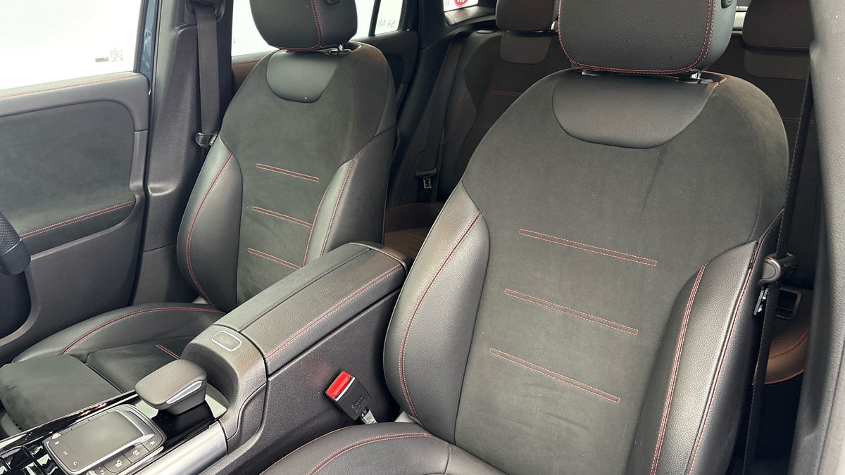 Mercedes-Benz GLA Image 7